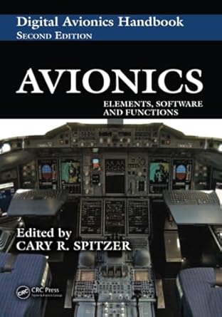 avionics 1st edition cary r spitzer ,mirko jakovijevic 0849384389, 978-0849384387