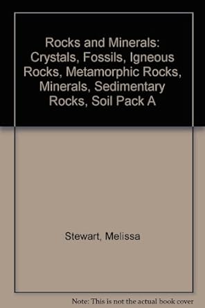 rocks and minerals crystals / fossils / igneous rocks / metamorphic rocks / minerals / sedimentary rocks /
