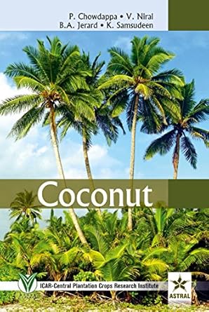 coconut 1st edition p etal chowdappa 9351248372, 978-9351248378