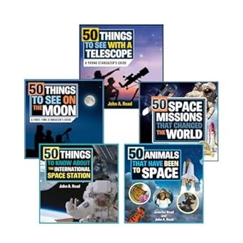 beginners guide to space set 1st edition john a read ,jennifer read 1459507290, 978-1459507296