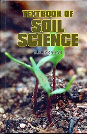 textbook of soil science 1st edition n k prasad 9350302063, 978-9350302064