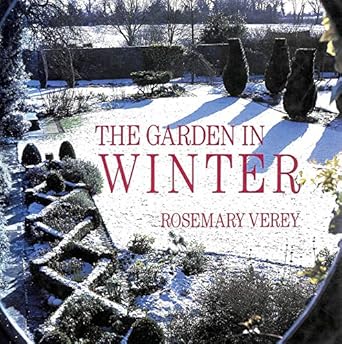 the garden in winter 1st edition r verey 0711205078, 978-0711205079
