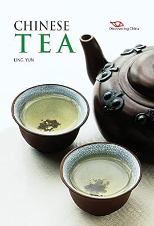 chinese tea 1st edition yun ling 1602201064, 978-1602201064
