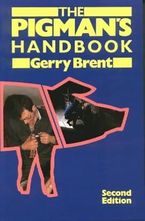 pigmans handbook 1st edition gerry brent 085236170x, 978-0852361702
