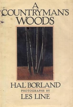 a countrymans woods 1st edition hal borland 0394527240, 978-0394527246