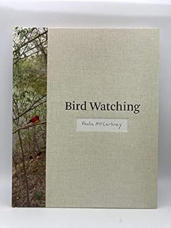 bird watching 1st edition paula mccartney ,darius himes 1568988559, 978-1568988559