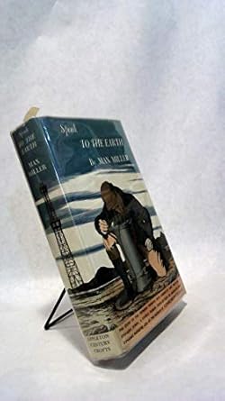 speak to the earth 1st edition m miller 6001499993, 978-6001499999