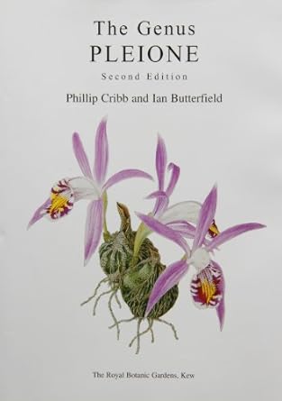 the genus pleione 1st edition agnes newton keith 9838120227, 978-9838120227