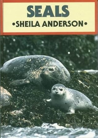 seals 1st edition sheila anderson 0905483804, 978-0905483801