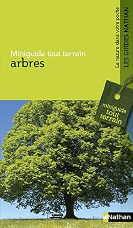 arbres miniguide tout terrain 1st edition helga hofmann ,marlies gerner 2092788086, 978-2092788080