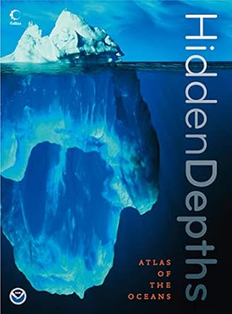 hidden depths atlas of the oceans 1st edition unknown 0007236719, 978-0007236718