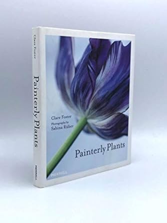 painterly plants 1st edition clare foster ,sabina ruber 1858945550, 978-1858945552