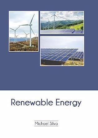 renewable energy 1st edition michael silva 1647400430, 978-1647400439