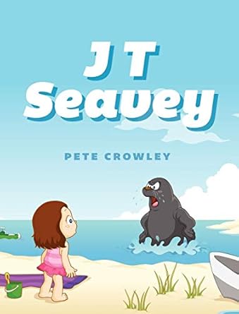 j t seavey 1st edition peter crowley 1432787128, 978-1432787127