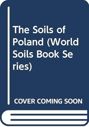 the soils of poland 1st edition renata maria bednarek ,michal jankowski ,marcin switoniak 940178633x,