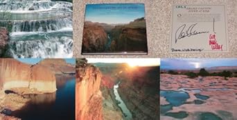 grand canyon a river at risk 1st edition wade davis ,chris rainier ,robert f kennedy jr ,greg macgillivray