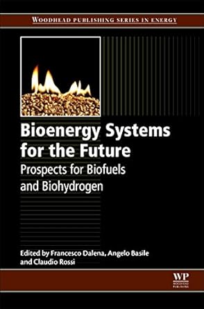 bioenergy systems for the future prospects for biofuels and biohydrogen 1st edition francesco dalena ,angelo