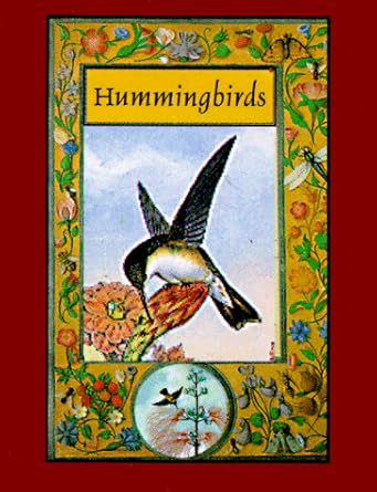 hummingbirds 1st edition paul lipari 0836209915, 978-0836209914