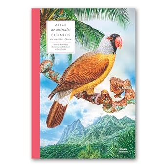 atlas de animales extintos en nuestra epoca 1st edition radek maly ,esther garcia ,pavel dvorsky ,jiri