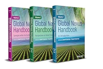 global nexus handbook multi volume 1st edition saeid eslamian ,faezeh eslamian 1394248059, 978-1394248056