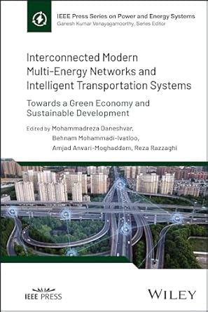 interconnected modern multi energy networks and intelligent transportation systems towards a green economy