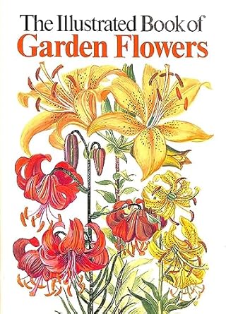 oxford book of garden flowers 1st edition et al anderson, e b 0907408591, 978-0907408598