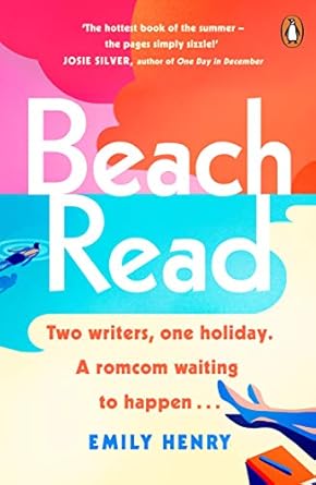 beach read 1st edition author follow 0241989523, 978-0241989524