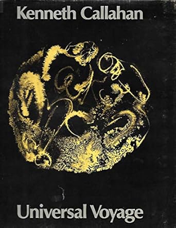 kenneth callahan universal voyage 1st edition michael johnson 0295952709, 978-0295952703