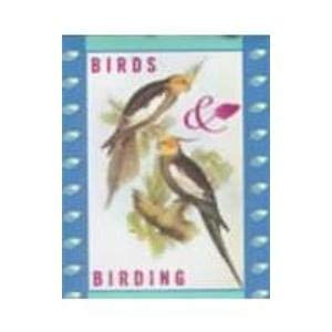 birds and birding 1st edition randy burgess 0836210166, 978-0836210163