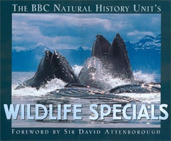 the bbc natural history units wildlife specials 1st edition sir david attenborough 1900724162, 978-1900724166