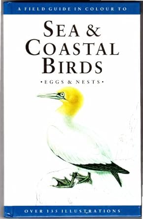 a field guide in colour to marshland and freshwater birds eggs and nests 1st edition jiri felix ,illus by