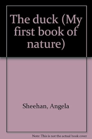 the duck 1st edition angela sheehan 0671067877, 978-0671067878