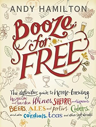 booze for free 1st edition andy hamilton 1905811705, 978-1905811700