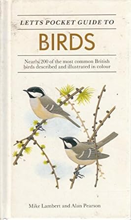 birds 1st edition mike lambert alan pearson 1852381019, 978-1852381011