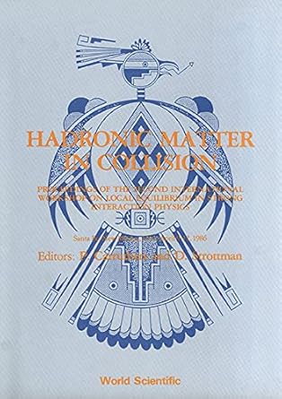hadronic matter in collision proceedings of the second international workshop on local equilibrium in strong