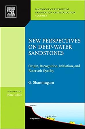 new perspectives on deep water sandstones origin recognition initiation and reservoir quality 1st edition g