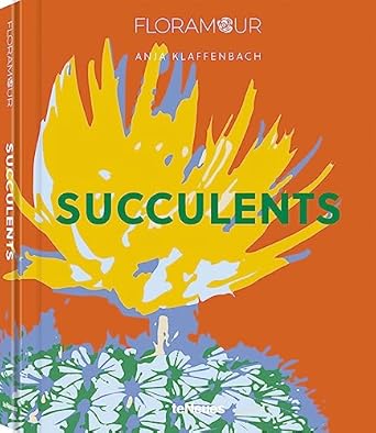 succulents 1st edition anja klaffenbach 3961715467, 978-3961715466