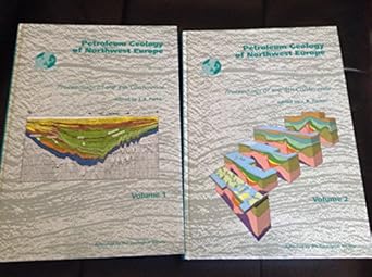 petroleum geology of northwest europe proceedings of the 4th conference 1st edition j r parker 0903317850,