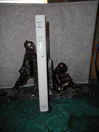 birds in wales 1st edition graham williams iolo williams roger lovegrove 0856610690, 978-0856610691
