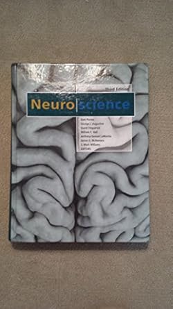 neuroscience 1st edition dale purves ,george j augustine ,david fitzpatrick ,william c hall ,anthony samuel