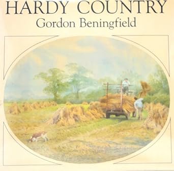 hardy country 1st edition gordon beningfield 0713914513, 978-0713914511