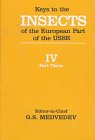 keys to the insects of the european part of the ussr lepidoptera 1st edition g s medvedev 1886106258,