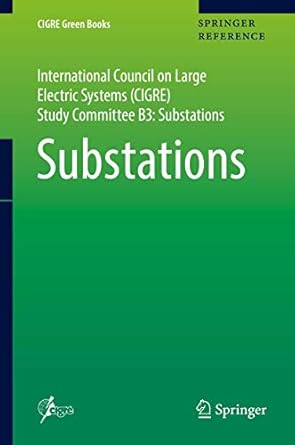 substations 1st edition terry krieg ,john finn 3319495739, 978-3319495736