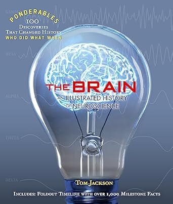 the brain an illustrated history of neuroscience 1st edition tom jackson 0985323086, 978-0985323080