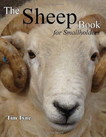 the sheep book for smallholders 1st edition tim tyne 190487164x, 978-1904871644