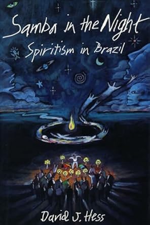 samba in the night 1st edition david j hess 0231084323, 978-0231062664