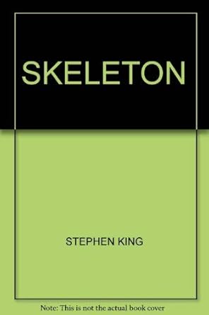 skeleton 1st edition steve parker 0789464136, 978-0789464132