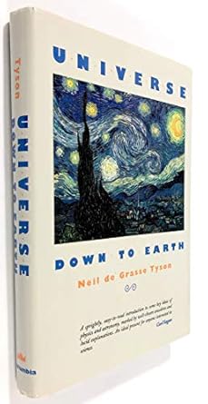 universe down to earth 1st edition neil de grasse tyson 023107560x, 978-0231075602