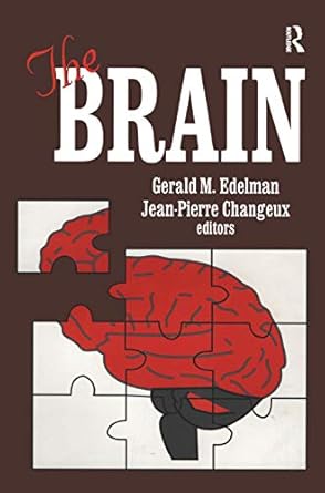 the brain 1st edition jean pierre changeux ,gerald m edelman 1138534501,