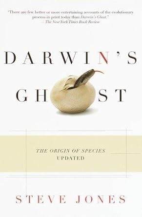 darwins ghost a radical scientific updating of the origins of species for the 21st century 1st edition steve